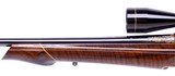 Custom Left Hand Remington 700 BDL 30-06 Bill Mains Engraved in Richards Wildcat Thumbhole AAA Stock - 7 of 19