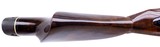 Custom Left Hand Remington 700 BDL 30-06 Bill Mains Engraved in Richards Wildcat Thumbhole AAA Stock - 10 of 19