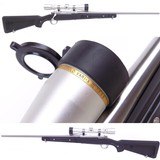 .223 Ruger M77 MARK II All Weather Synthetic Zytel Skeleton Boat Paddle Stocked Rifle Leupold VARI-X III 2.5x8 - 18 of 18