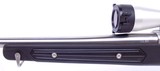 .223 Ruger M77 MARK II All Weather Synthetic Zytel Skeleton Boat Paddle Stocked Rifle Leupold VARI-X III 2.5x8 - 7 of 18