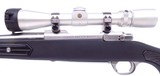 .223 Ruger M77 MARK II All Weather Synthetic Zytel Skeleton Boat Paddle Stocked Rifle Leupold VARI-X III 2.5x8 - 8 of 18