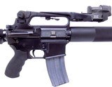 WINDHAM Bushmaster AR15 XM15-E2S 223 5.56 Semi Auto Rifle with a Trijicon ACOG 1x24 Reflex Sight - 3 of 16