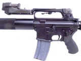 WINDHAM Bushmaster AR15 XM15-E2S 223 5.56 Semi Auto Rifle with a Trijicon ACOG 1x24 Reflex Sight - 6 of 16