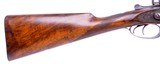 Damaged James Purdey London 12 Ga Double Top Lever Hammers 30” Damascus 1880 for Sir William Eden - 4 of 20