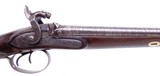 Durs D. EGG LONDON Marked Percussion Double Barrel 20 Bore Shotgun from the 1800’s No FFL Needed - 3 of 20