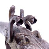 Durs D. EGG LONDON Marked Percussion Double Barrel 20 Bore Shotgun from the 1800’s No FFL Needed - 17 of 20