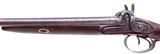 Durs D. EGG LONDON Marked Percussion Double Barrel 20 Bore Shotgun from the 1800’s No FFL Needed - 7 of 20