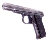 Remington Model 51 Semi Automatic Pistol chambered in .32 ACP Manufactured in 1919 - 4 of 11