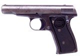 Remington Model 51 Semi Automatic Pistol chambered in .32 ACP Manufactured in 1919 - 2 of 11