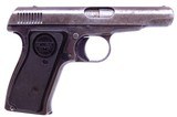 Remington Model 51 Semi Automatic Pistol chambered in .32 ACP Manufactured in 1919 - 7 of 11