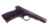 Remington Model 51 Semi Automatic Pistol chambered in .32 ACP Manufactured in 1919 - 10 of 11