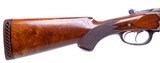 Engraved 1920’s German Double 20 Ga Shotgun Marked Alb Weiss Kulmbach, Bavaria Excellent Bores - 2 of 20