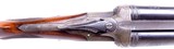 Engraved 1920’s German Double 20 Ga Shotgun Marked Alb Weiss Kulmbach, Bavaria Excellent Bores - 10 of 20