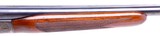 Engraved 1920’s German Double 20 Ga Shotgun Marked Alb Weiss Kulmbach, Bavaria Excellent Bores - 4 of 20