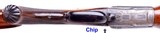 Engraved 1920’s German Double 20 Ga Shotgun Marked Alb Weiss Kulmbach, Bavaria Excellent Bores - 14 of 20