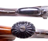 Engraved 1920’s German Double 20 Ga Shotgun Marked Alb Weiss Kulmbach, Bavaria Excellent Bores - 17 of 20