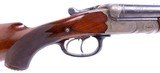 Engraved 1920’s German Double 20 Ga Shotgun Marked Alb Weiss Kulmbach, Bavaria Excellent Bores - 3 of 20