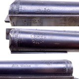 Engraved 1920’s German Double 20 Ga Shotgun Marked Alb Weiss Kulmbach, Bavaria Excellent Bores - 18 of 20