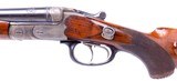 Engraved 1920’s German Double 20 Ga Shotgun Marked Alb Weiss Kulmbach, Bavaria Excellent Bores - 7 of 20