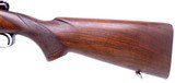 Pre-64 Winchester Model 70 Rifle in .270 Winchester Mfd 1951 with Cerakote Finish Leupold Scope C&R Ok - 9 of 18
