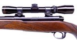 Pre-64 Winchester Model 70 Rifle in .270 Winchester Mfd 1951 with Cerakote Finish Leupold Scope C&R Ok - 8 of 18