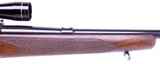 Pre-64 Winchester Model 70 Rifle in .270 Winchester Mfd 1951 with Cerakote Finish Leupold Scope C&R Ok - 4 of 18