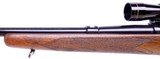 Pre-64 Winchester Model 70 Rifle in .270 Winchester Mfd 1951 with Cerakote Finish Leupold Scope C&R Ok - 7 of 18