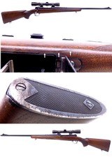 Pre-64 Winchester Model 70 Rifle in .270 Winchester Mfd 1951 with Cerakote Finish Leupold Scope C&R Ok - 18 of 18