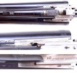 GORGEOUS J.P. Sauer & Sohn Model 3000 Deluxe Grade 12x12/30-06 Drilling & Pecar Scope Mfd 1964 C&R - 18 of 19