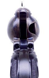 PRISTINE Colt .22 Single Action Peacemaker 4 3/8” Blued – Case Colored Revolver made in 1976 - 4 of 16