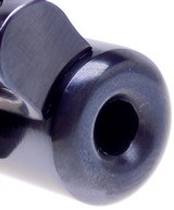 PRISTINE Colt .22 Single Action Peacemaker 4 3/8” Blued – Case Colored Revolver made in 1976 - 9 of 16