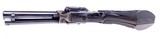 PRISTINE Colt .22 Single Action Peacemaker 4 3/8” Blued – Case Colored Revolver made in 1976 - 7 of 16