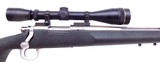 Remington Model 700VS II Varmint Special Stainless Fluted Bolt Action Rifle 223 Remington Leupold 6-18X40mm VX II Scope - 3 of 14