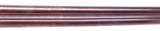 SCARCE Gastinne Renette Paris Top Lever 16 gauge Double Pinfire Shotgun manufactured in 1865 Very Fine - 11 of 20