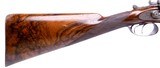 SCARCE Gastinne Renette Paris Top Lever 16 gauge Double Pinfire Shotgun manufactured in 1865 Very Fine - 2 of 20