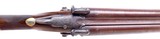 SCARCE Gastinne Renette Paris Top Lever 16 gauge Double Pinfire Shotgun manufactured in 1865 Very Fine - 10 of 20