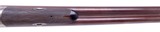 SCARCE Gastinne Renette Paris Top Lever 16 gauge Double Pinfire Shotgun manufactured in 1865 Very Fine - 15 of 20