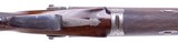 SCARCE Gastinne Renette Paris Top Lever 16 gauge Double Pinfire Shotgun manufactured in 1865 Very Fine - 14 of 20