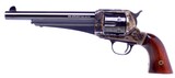 Gorgeous Uberti Made Remington Model 1875 Army Single Action Outlaw Revolver Chambered in 44/40 WCF - 2 of 14