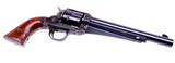 Gorgeous Uberti Made Remington Model 1875 Army Single Action Outlaw Revolver Chambered in 44/40 WCF - 9 of 14