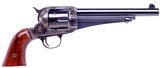 Gorgeous Uberti Made Remington Model 1875 Army Single Action Outlaw Revolver Chambered in 44/40 WCF - 6 of 14