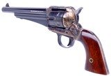 Gorgeous Uberti Made Remington Model 1875 Army Single Action Outlaw Revolver Chambered in 44/40 WCF - 3 of 14
