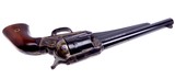 Gorgeous Uberti Made Remington Model 1875 Army Single Action Outlaw Revolver Chambered in 44/40 WCF - 8 of 14