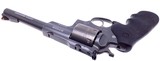 Ruger Super Redhawk DA/SA 05510 Revolver Chambered in .480 Ruger 7 1/2" Target Gray Finish Galco Holster - 11 of 16