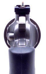 Ruger Super Redhawk DA/SA 05510 Revolver Chambered in .480 Ruger 7 1/2" Target Gray Finish Galco Holster - 6 of 16