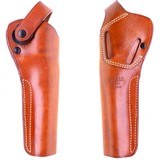 Ruger Super Redhawk DA/SA 05510 Revolver Chambered in .480 Ruger 7 1/2" Target Gray Finish Galco Holster - 15 of 16