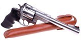 Gorgeous Ruger Super Redhawk .44 Magnum Stainless 7 1/2” DA/SA Revolver Manufactured in 1991 - 11 of 11