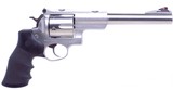 Gorgeous Ruger Super Redhawk .44 Magnum Stainless 7 1/2” DA/SA Revolver Manufactured in 1991 - 6 of 11