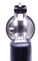 Gorgeous Ruger Super Redhawk .44 Magnum Stainless 7 1/2” DA/SA Revolver Manufactured in 1991 - 4 of 11