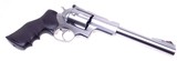 Gorgeous Ruger Super Redhawk .44 Magnum Stainless 7 1/2” DA/SA Revolver Manufactured in 1991 - 9 of 11